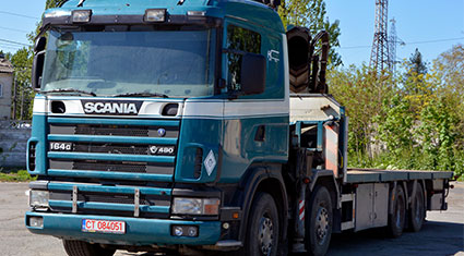 2021 Kran Crane Rentals Operations