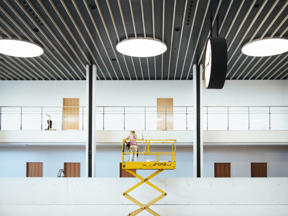 inchirieri nacela foarfece constanta