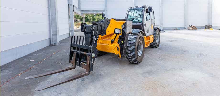 stivuitor rosu manitou