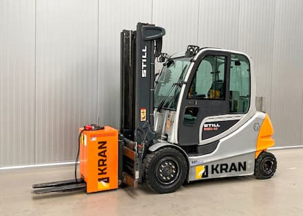 forklift rental